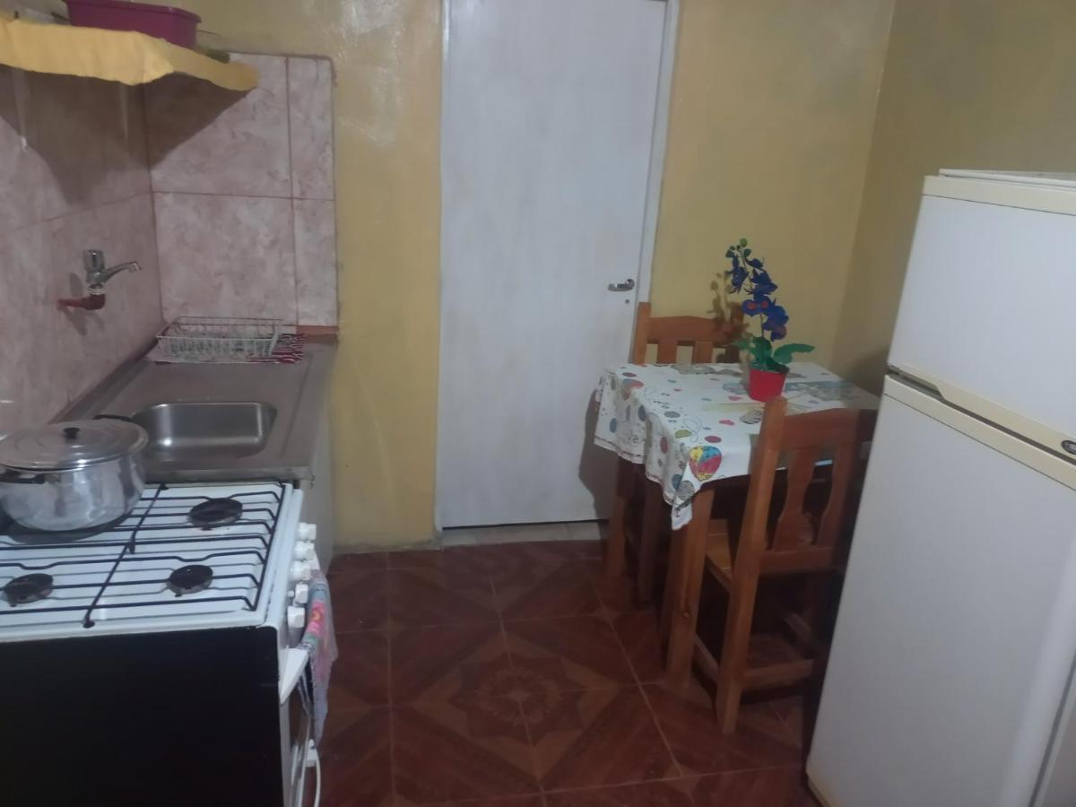 Flia Brover Пуерто-Іґуасу Екстер'єр фото